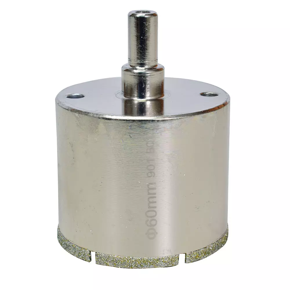 Serra Copo Diamantada com Haste 60mm BOSCH